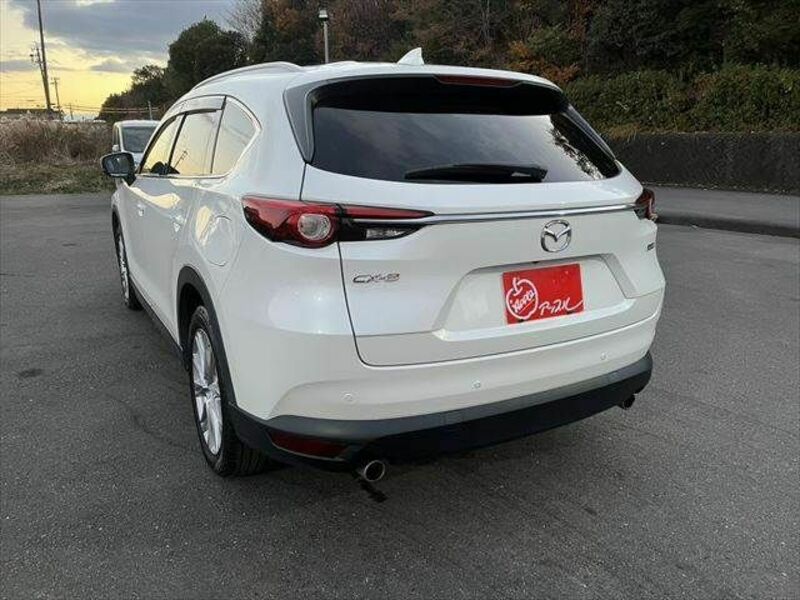 CX-8