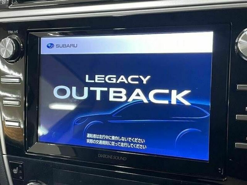 LEGACY OUTBACK