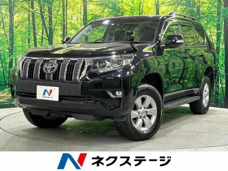 LAND CRUISER PRADO-0