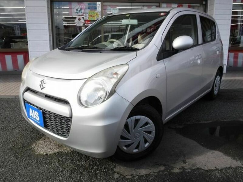 SUZUKI ALTO ECO