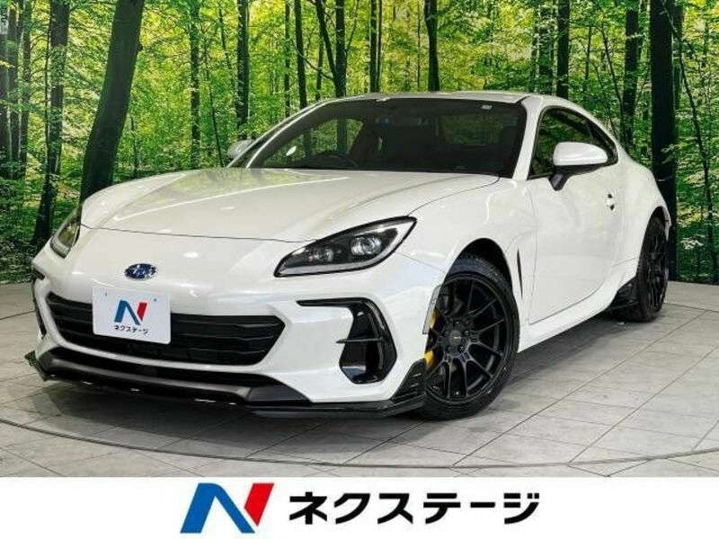 SUBARU BRZ