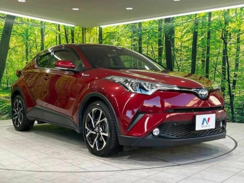 C-HR