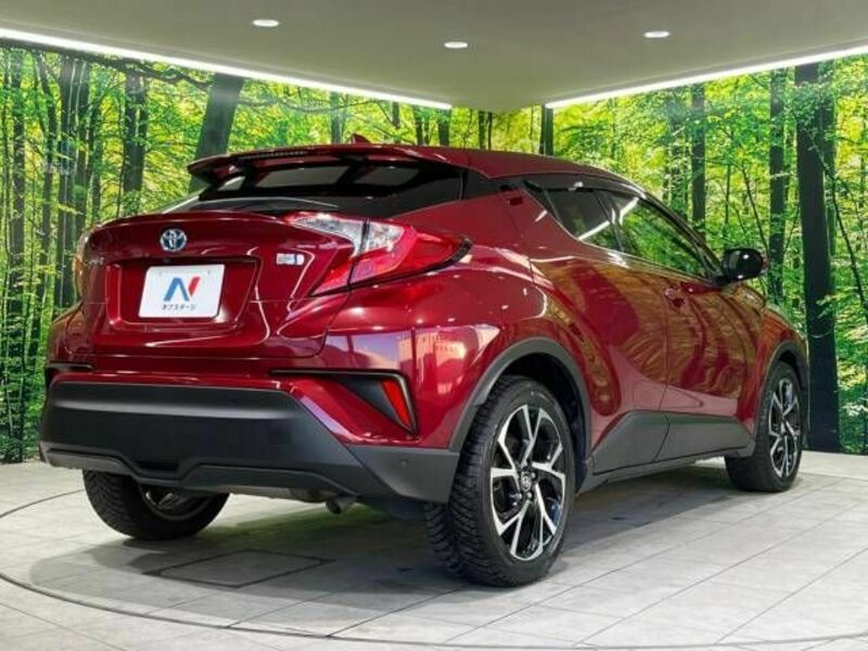 C-HR