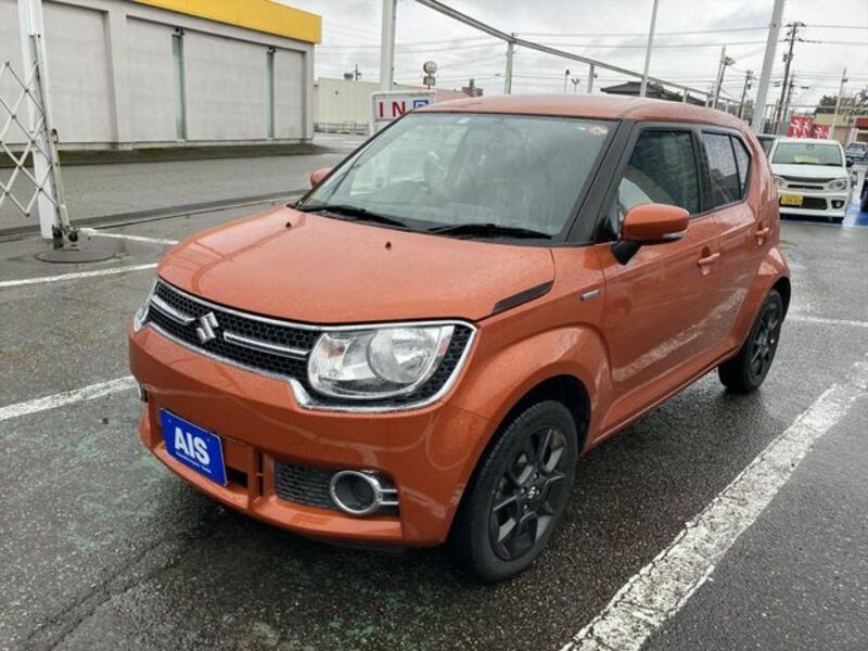 SUZUKI IGNIS