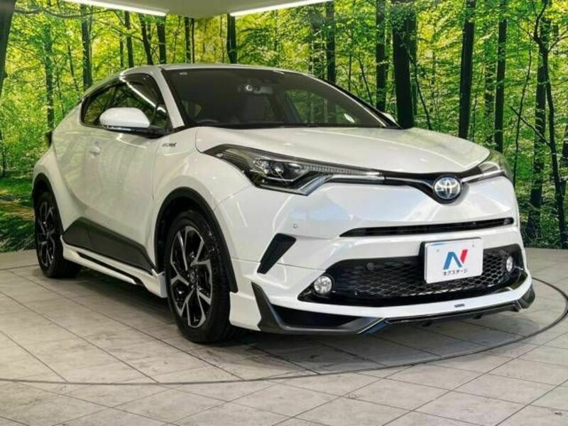 C-HR