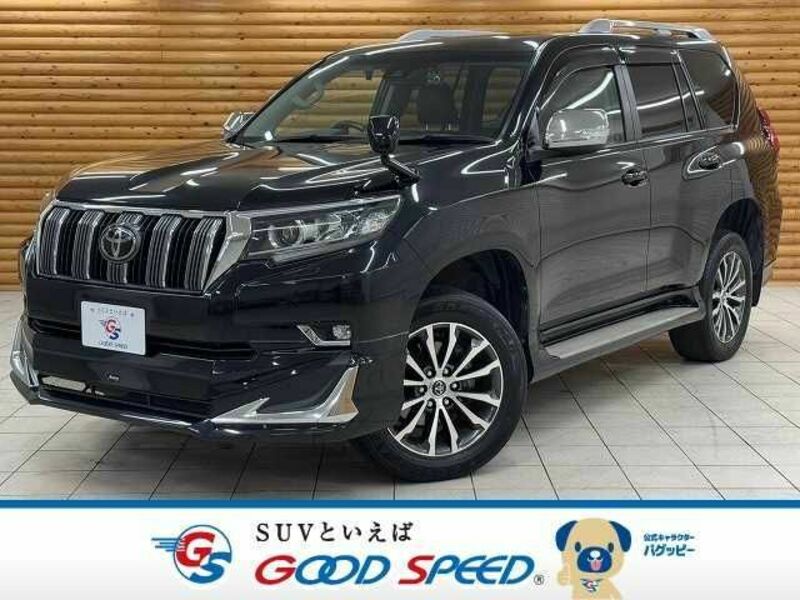 LAND CRUISER PRADO-0