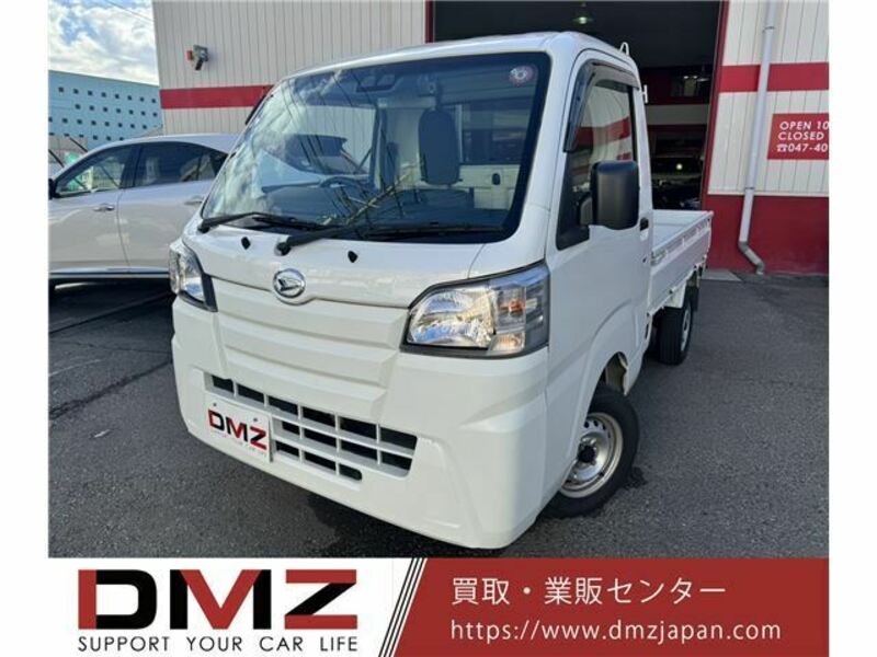 HIJET TRUCK-0