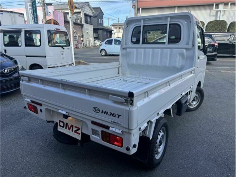 HIJET TRUCK