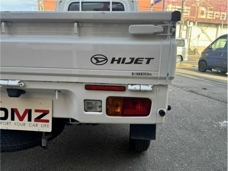 HIJET TRUCK