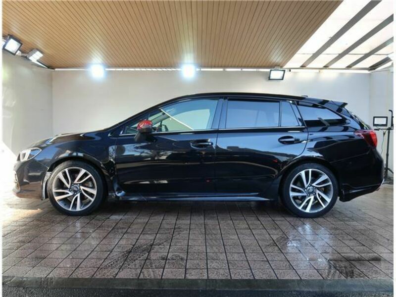 LEVORG