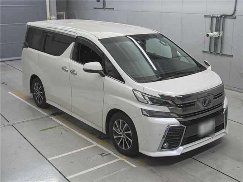 VELLFIRE