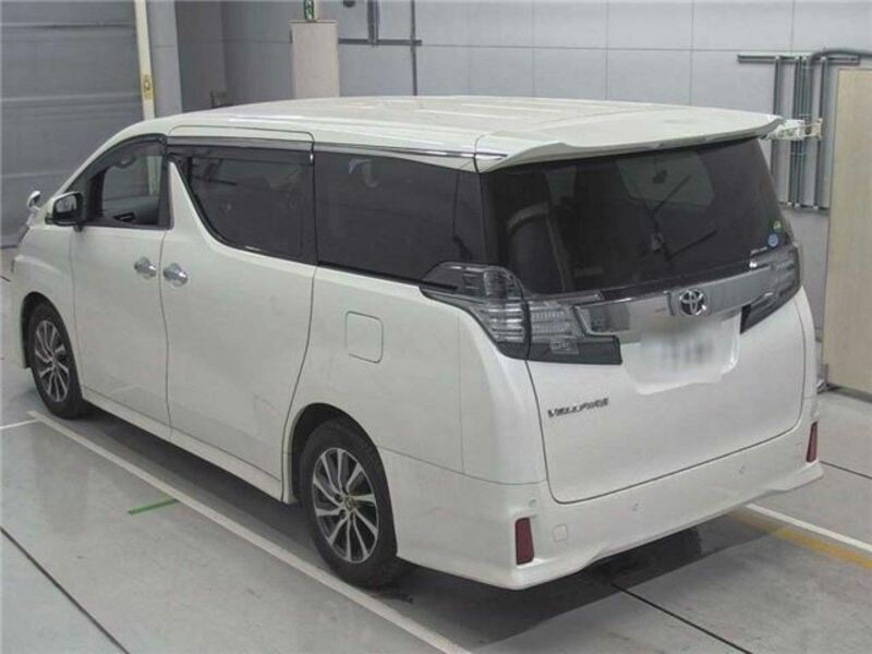 VELLFIRE