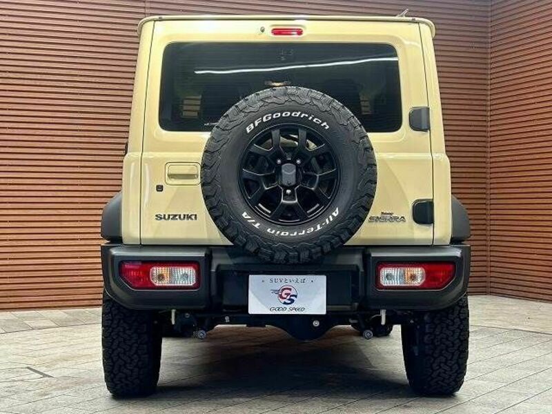 JIMNY SIERRA