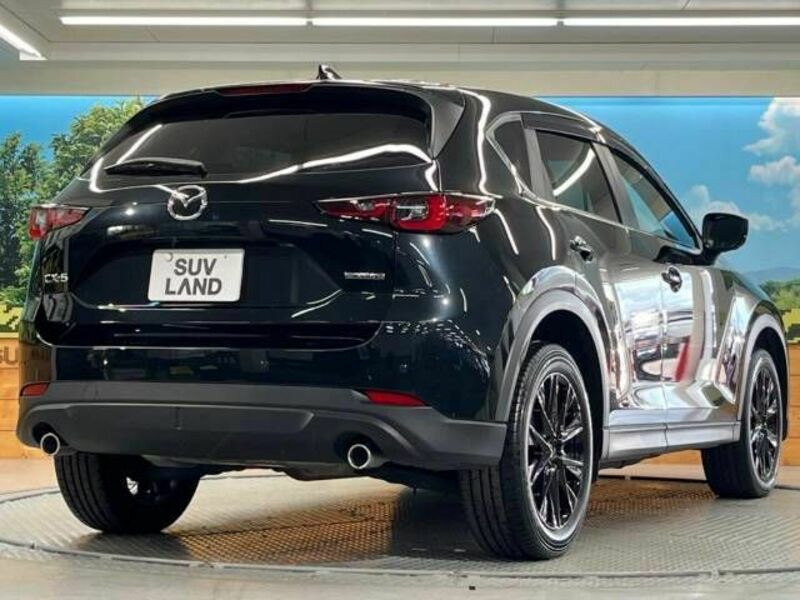 CX-5