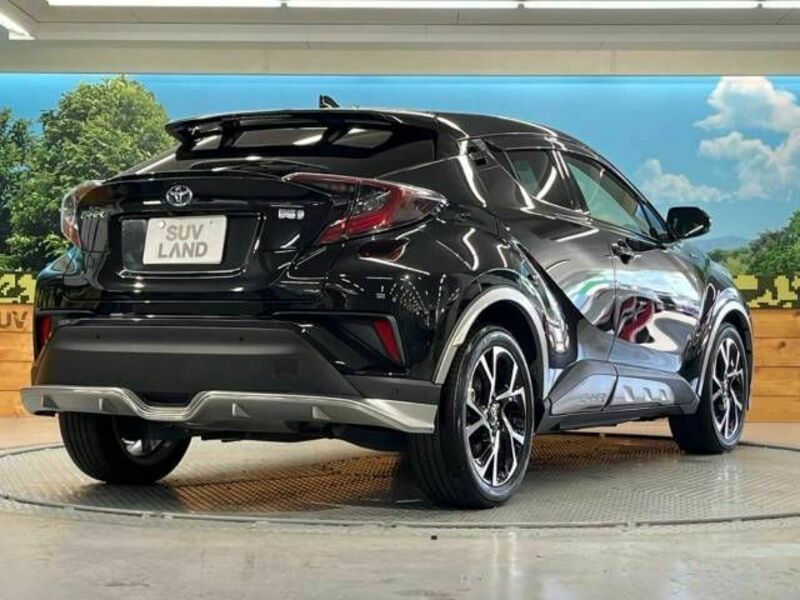 C-HR