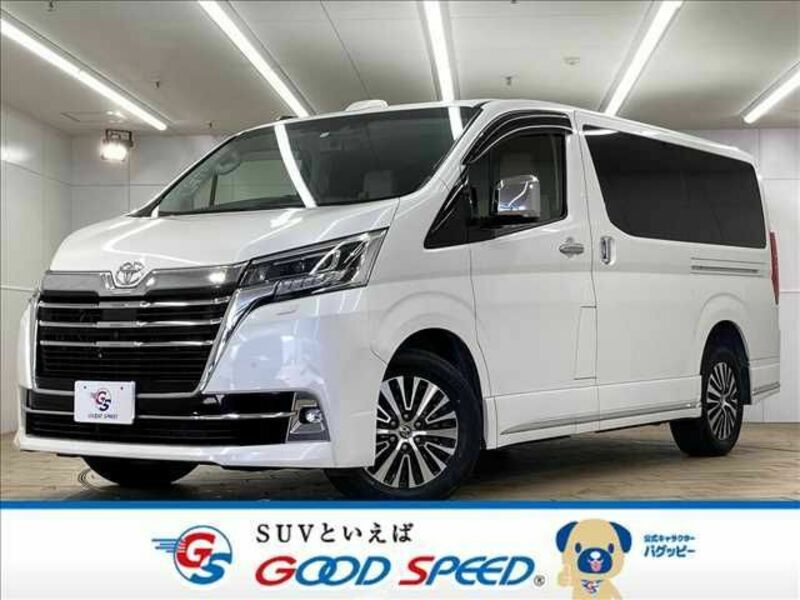 TOYOTA GRANACE