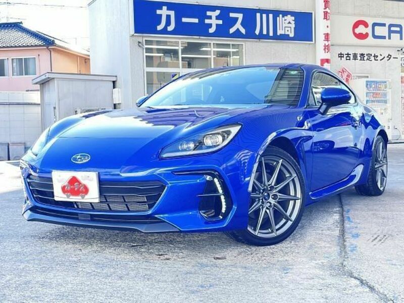 SUBARU BRZ