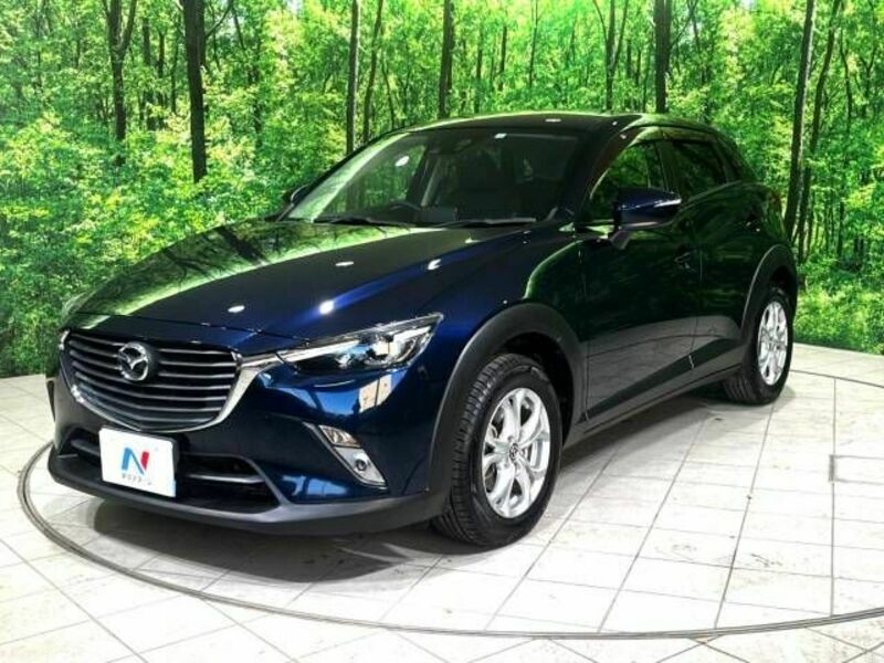 CX-3