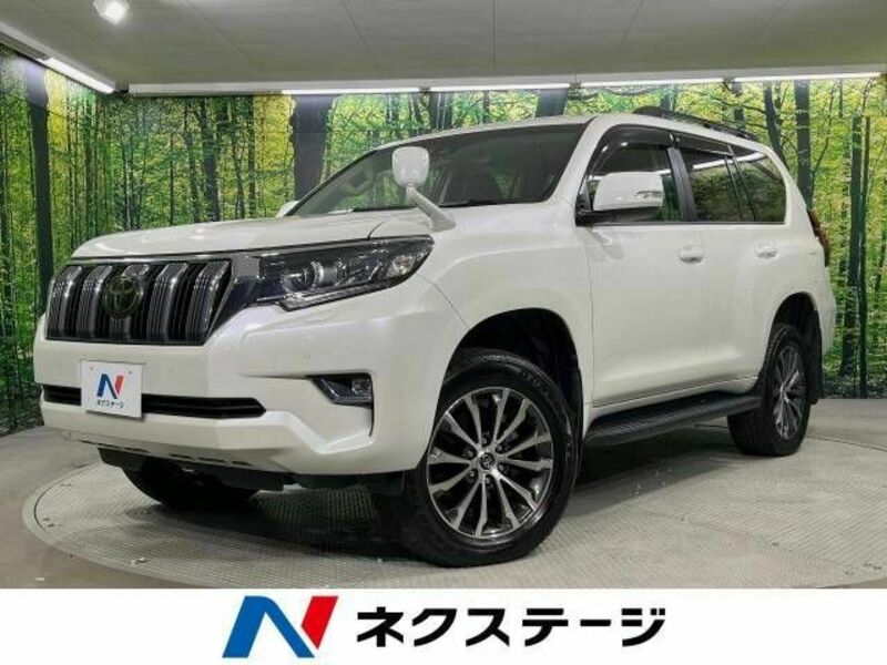 LAND CRUISER PRADO-0