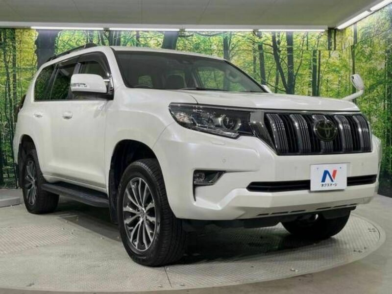 LAND CRUISER PRADO