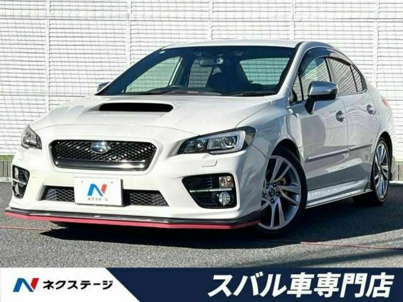 SUBARU WRX S4