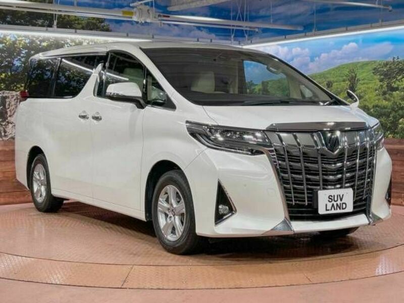 ALPHARD