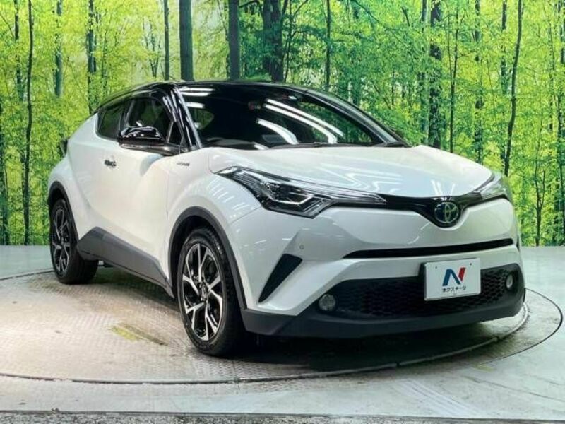 C-HR