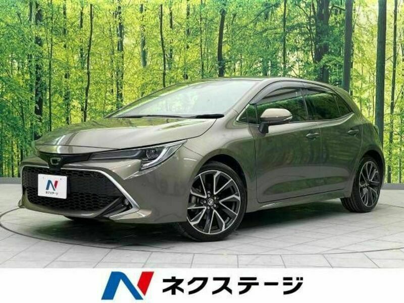 TOYOTA COROLLA SPORT