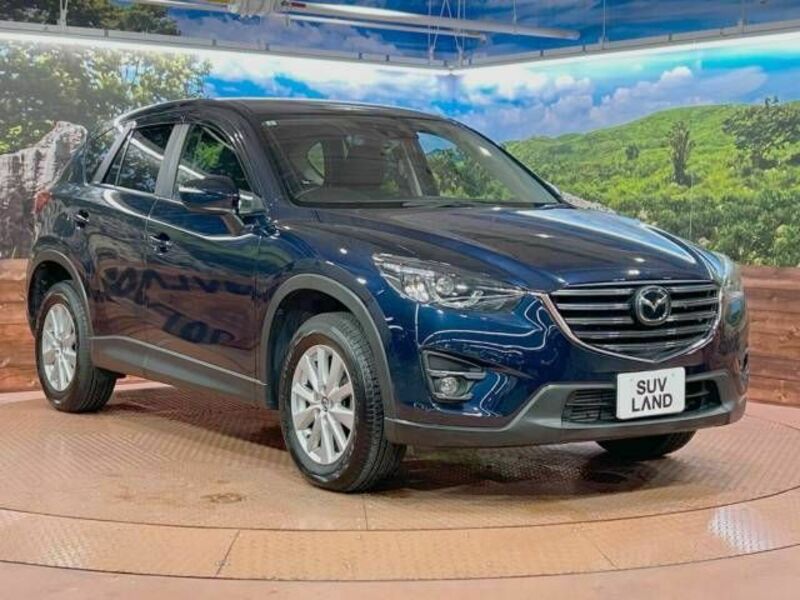 CX-5