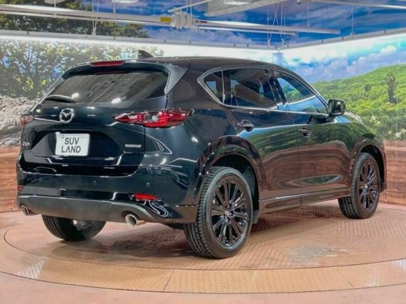 CX-5