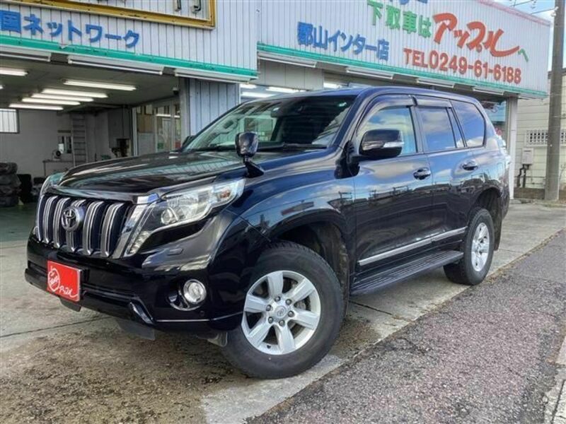 LAND CRUISER PRADO-0