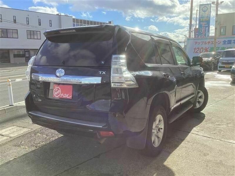 LAND CRUISER PRADO