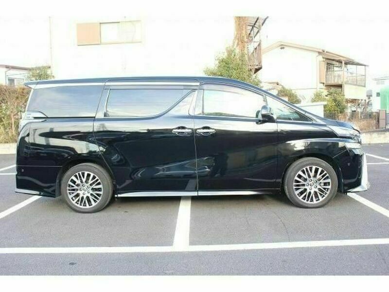 VELLFIRE