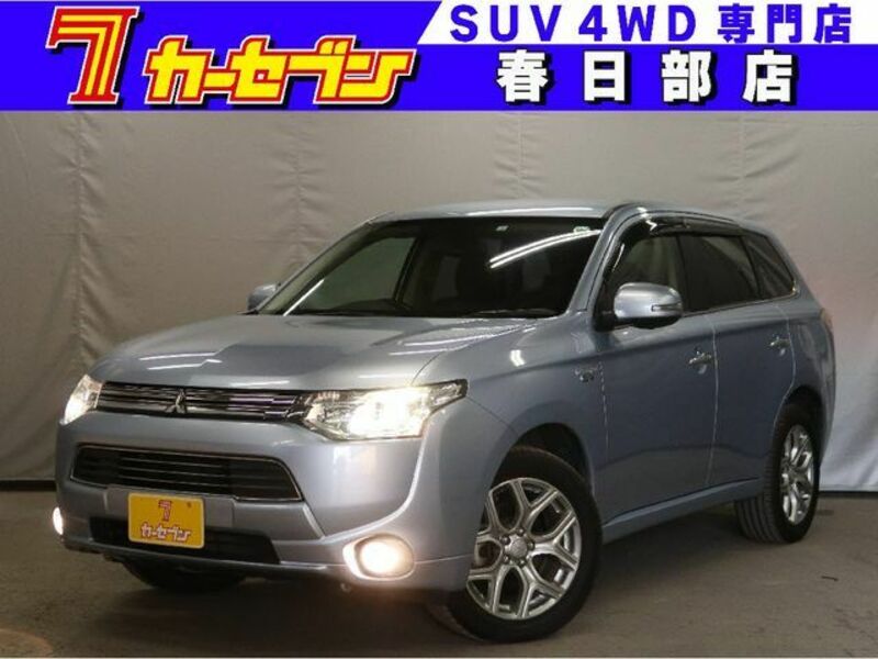 OUTLANDER PHEV-0