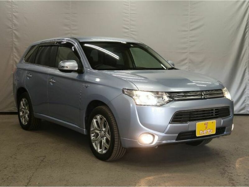 OUTLANDER PHEV