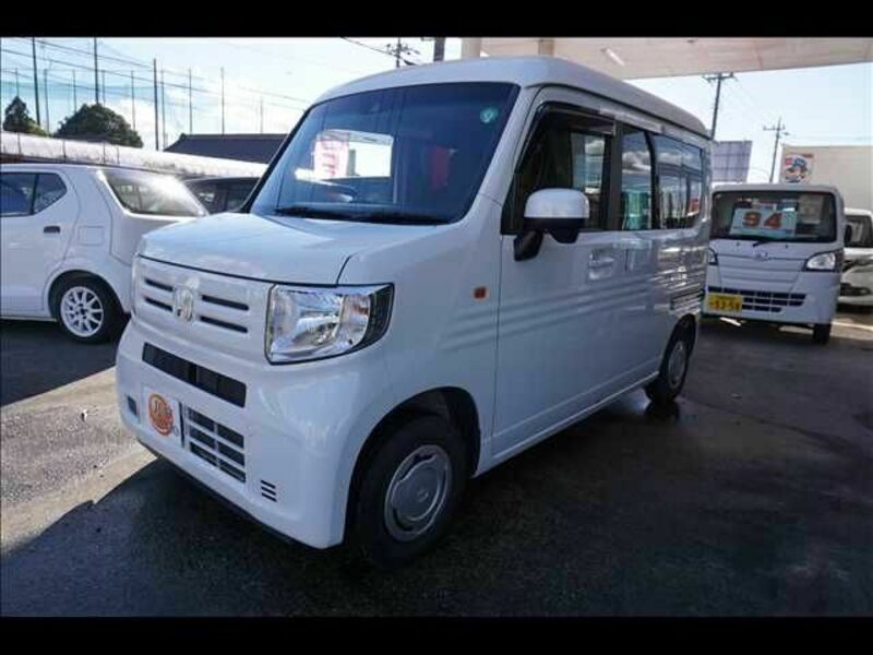 HONDA N-VAN