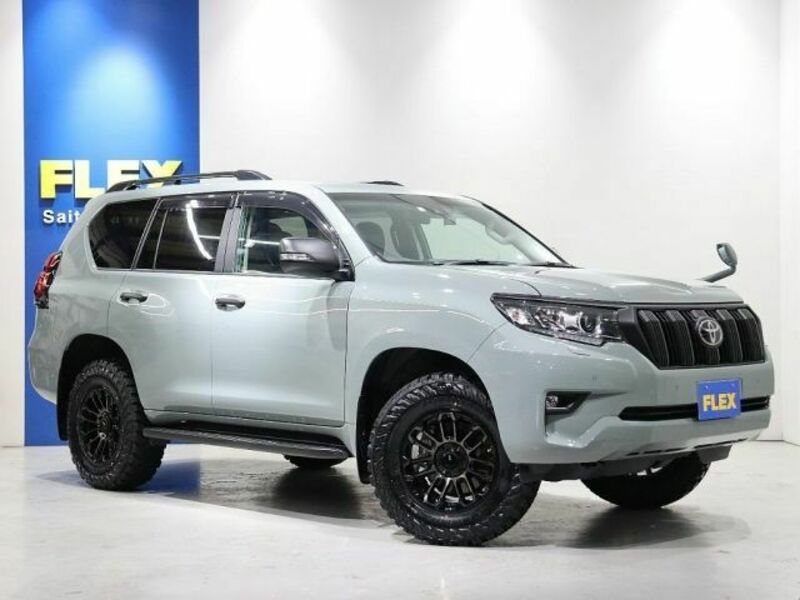 LAND CRUISER PRADO