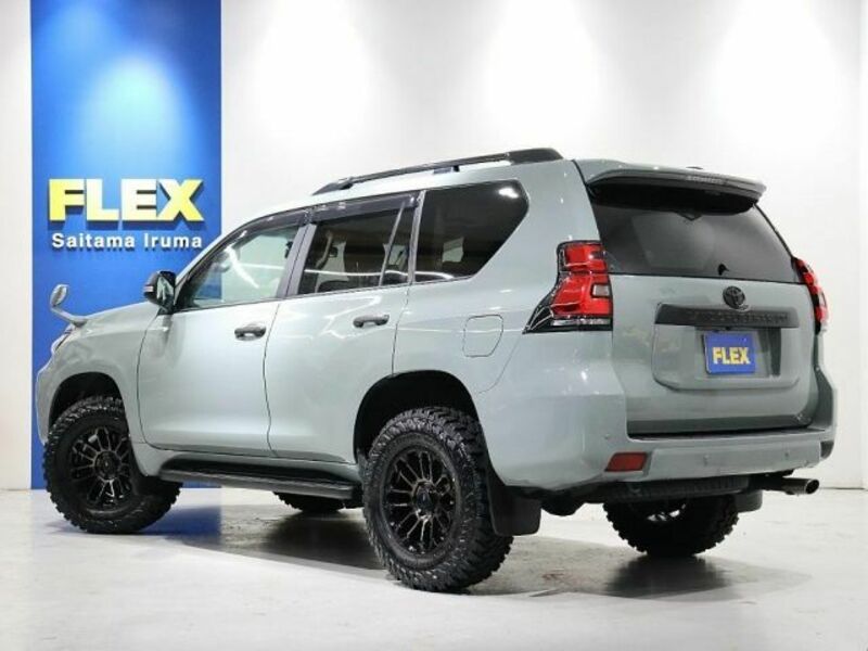 LAND CRUISER PRADO