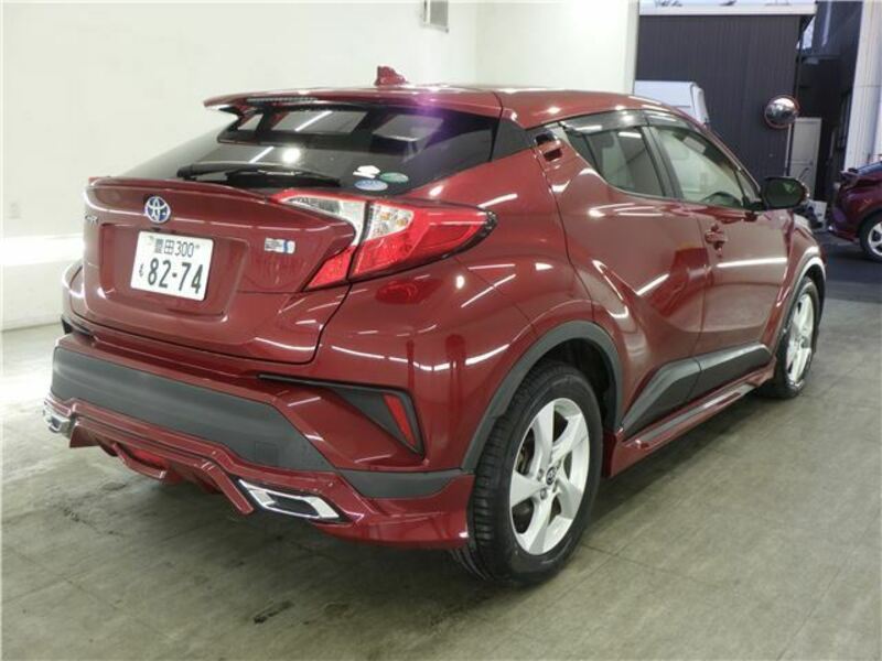 C-HR