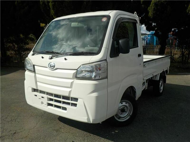 HIJET TRUCK-0