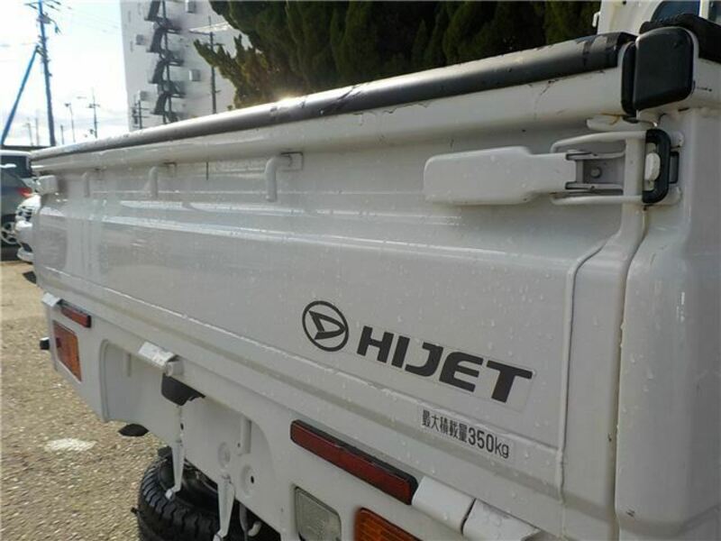 HIJET TRUCK