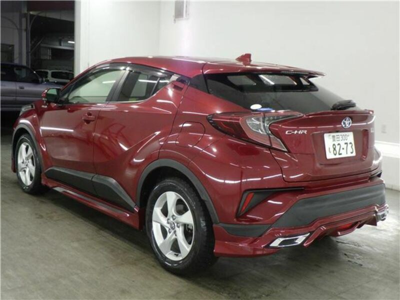 C-HR