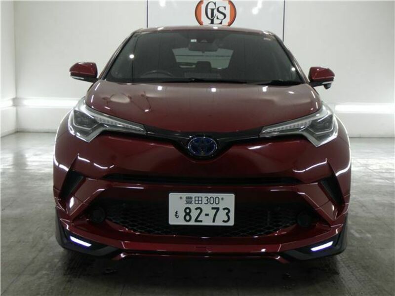 C-HR