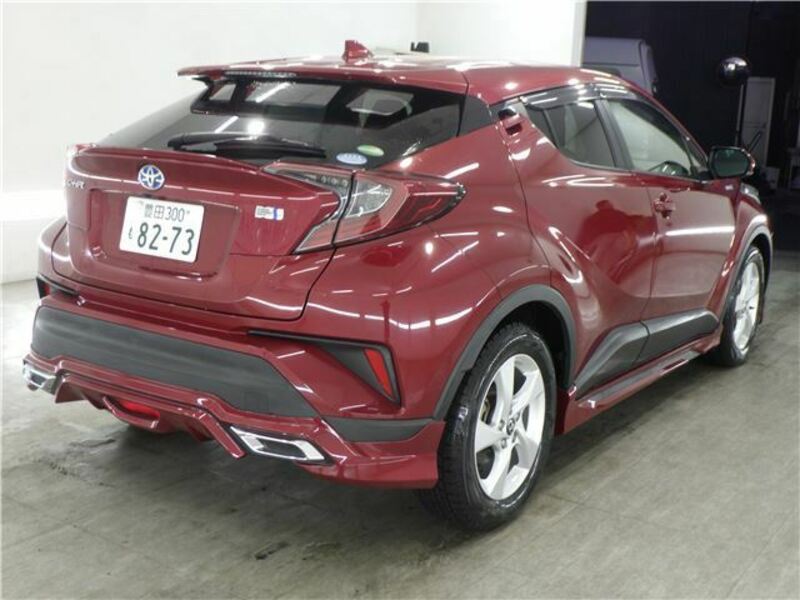 C-HR