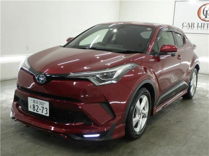 C-HR