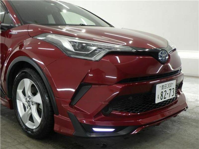 C-HR