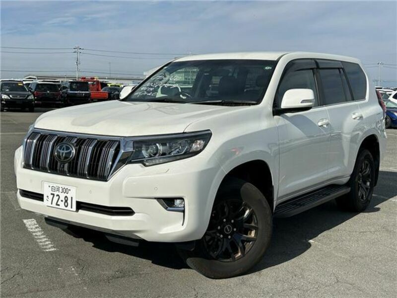 LAND CRUISER PRADO-0