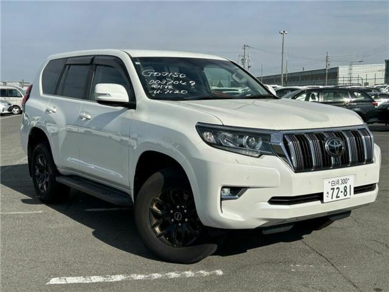 LAND CRUISER PRADO