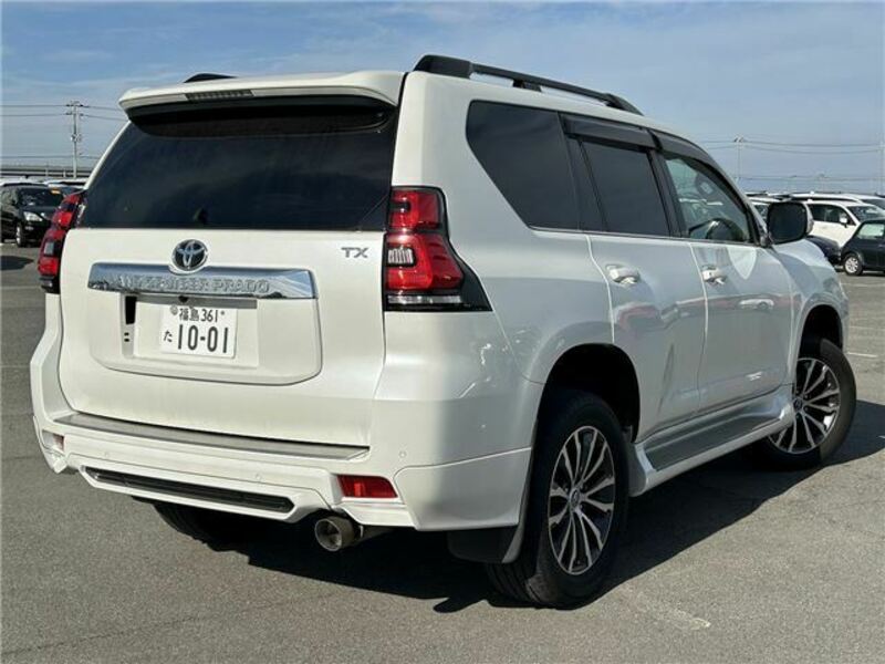 LAND CRUISER PRADO