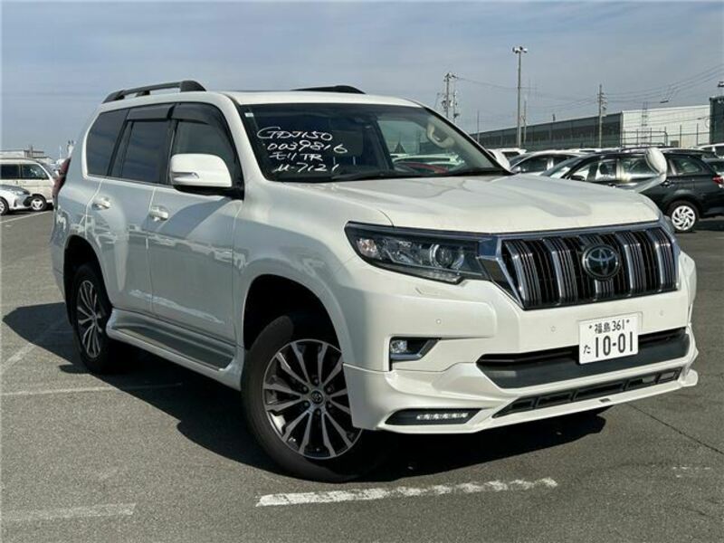 LAND CRUISER PRADO